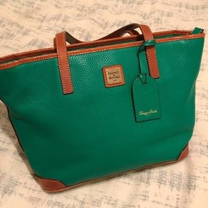 Green Dooney & Bourke Handbag